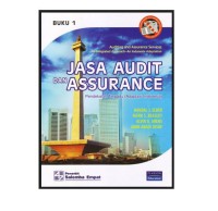 Jasa audit dan assurance: pendekatan: pendekatan terpadu adaptasi Indonesia, buku 1
