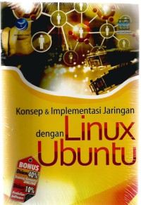 Konsep dan implementasi jaringan dengan Linux Ubuntu