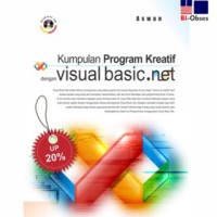 Kumpulan program kreatif dengan Visual Basic.NET