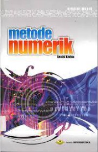 Metode numerik, revisi 2