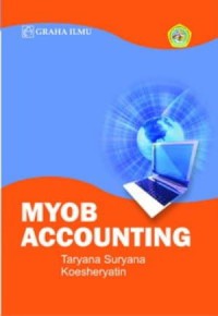 MYOB accounting: Cet 1, Edisi 1