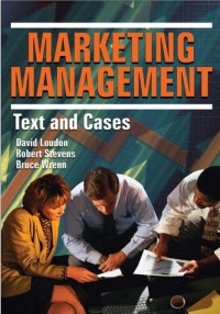 Marketing management: text and cases
