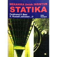 Mekanika untuk insinyur: statika, edisi 4