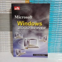 Microsoft Windows 2000 server