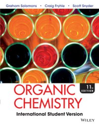 Organic chemistry, 11th edition