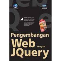 Pengembangan web dengan JQuery