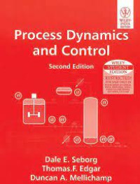 Process dynamics and control, 2nd edition