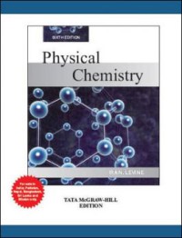 Pysical Chemistry, 6th edition