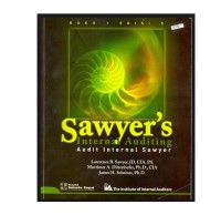 Sawyer's international auditing=audit internal Sawyer, buku 1, edisi 5