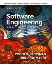 Software engineering: a practitioner's approach, 9th edition