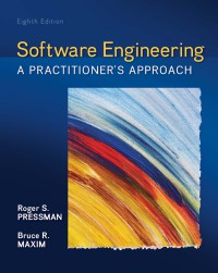 Software engineering: a practitioner's approach, 8th edition