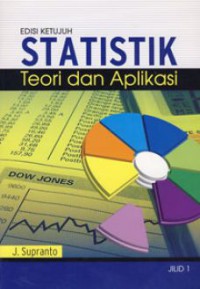 Statistik: teori dan aplikasi: edisi 7