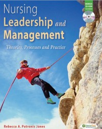Nursing leadership and management : theories, processes, and practice