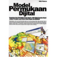 Model permukaan dijital
