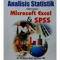 Analisis statistik dengan microsoft excel dan spss