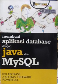 Membuat aplikasi database dengan java dan MySQL