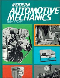 Modern automotive mechanics
