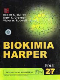 Biokimia harper: edisi 27