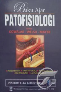 Buku ajar patofisiologi