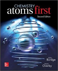 Chemistry: atoms first, 2nd edition