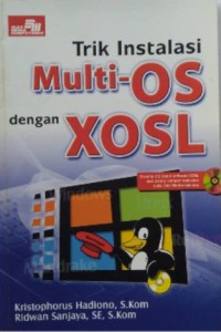 Trik instalasi multi-OS dengan XOSL