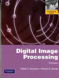 Digital image processing, 3rd edition