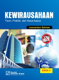 Kewirausahaan: teori, praktik dan kasus-kasus, edisi 2