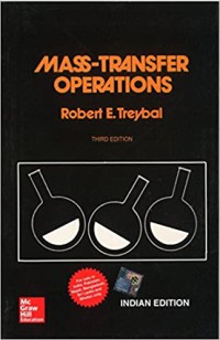 Mass-transfer operations, third edition