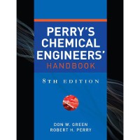 Perry's chemical engineers' handbook, 8th edition