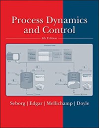 Image of Process dynamics and control, 4th edition