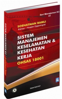 Sistem manajemen keselamatan & kesehatan kerja OHSAS 18001