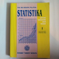 Statistika untuk ekonomi dan niaga I, edisi 5