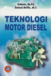 Teknologi motor diesel