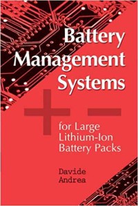 Battery management systems for large lithium-ion battery packs