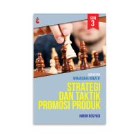 Strategi dan taktik promosi produk
