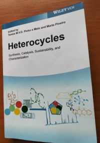 Image of Heterocycles: synthesis, catalysis, sustainability, and characterization